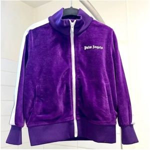 Authentic Palm Angels track jacket